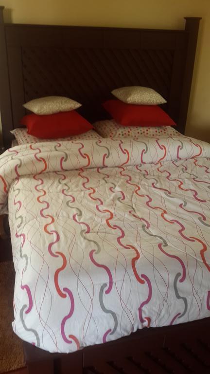 Mama Simba Bed And Breakfast Moshi Eksteriør billede