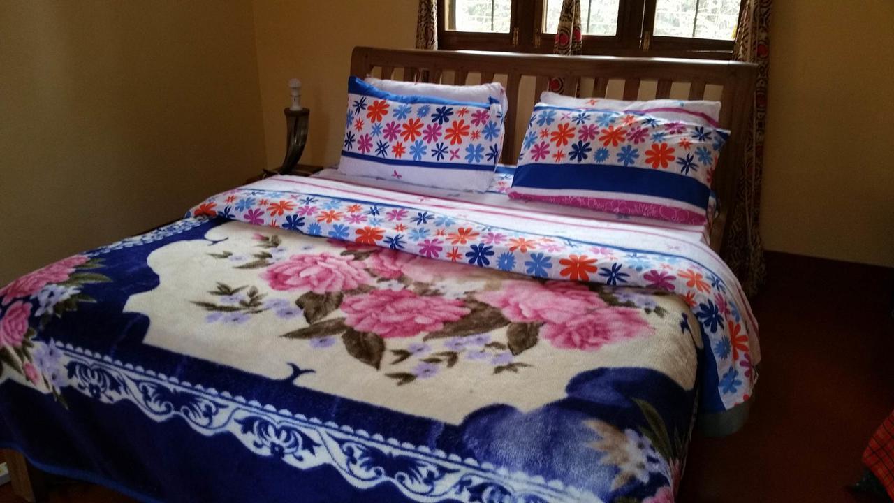 Mama Simba Bed And Breakfast Moshi Eksteriør billede